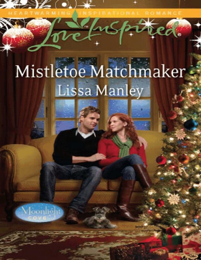 Lissa Manley - Mistletoe Matchmaker, E-bok