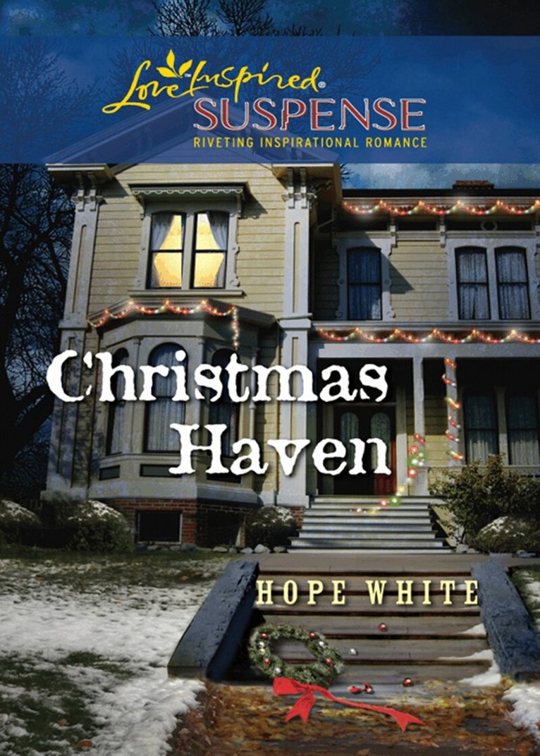 Hope White - Christmas Haven, E-bok