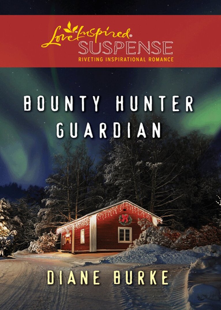Diane Burke - Bounty Hunter Guardian, E-bok