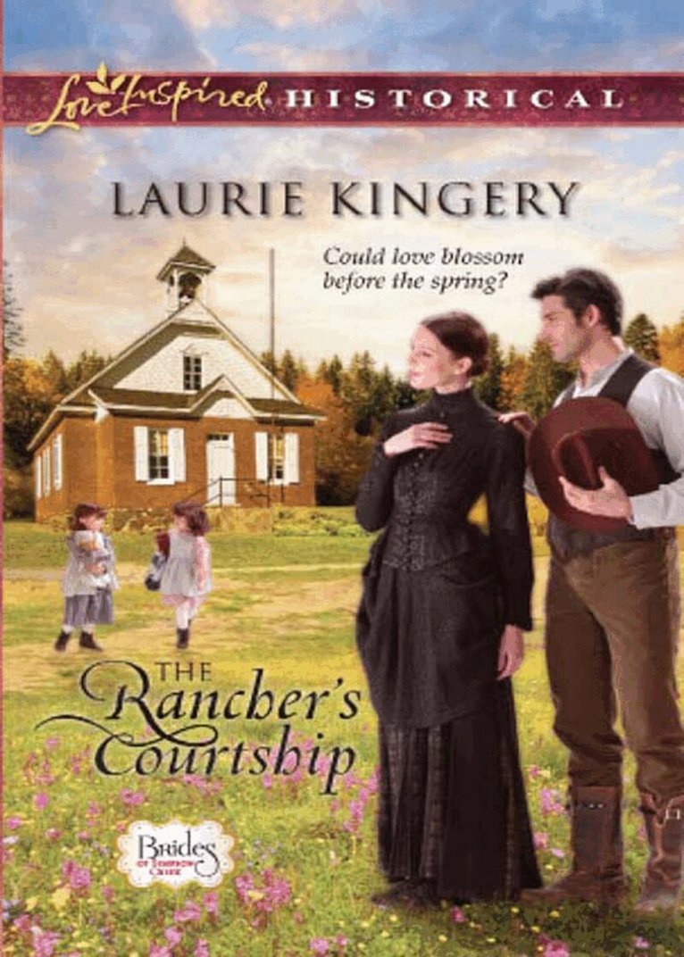 Laurie Kingery - Rancher's Courtship, E-bok