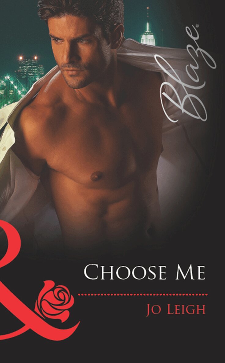 Jo Leigh - Choose Me, E-bok
