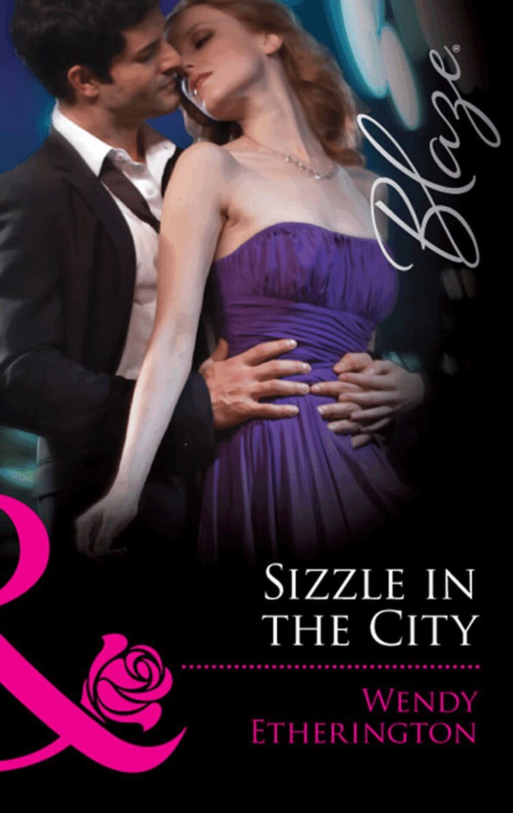 Wendy Etherington - Sizzle in the City, E-bok