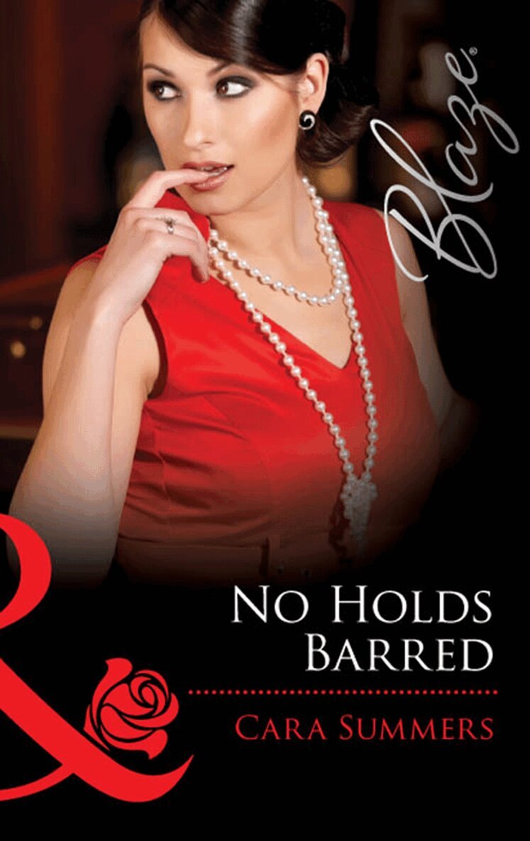 Cara Summers - No Holds Barred, E-bok