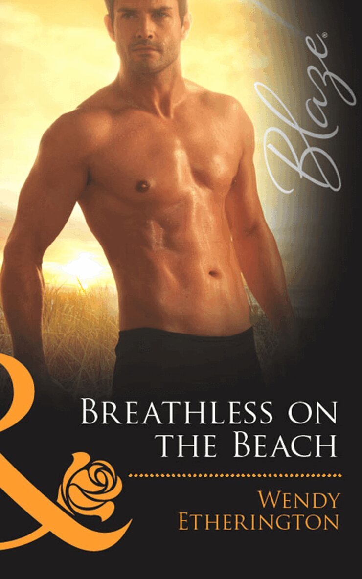 Wendy Etherington - Breathless on the Beach, E-bok
