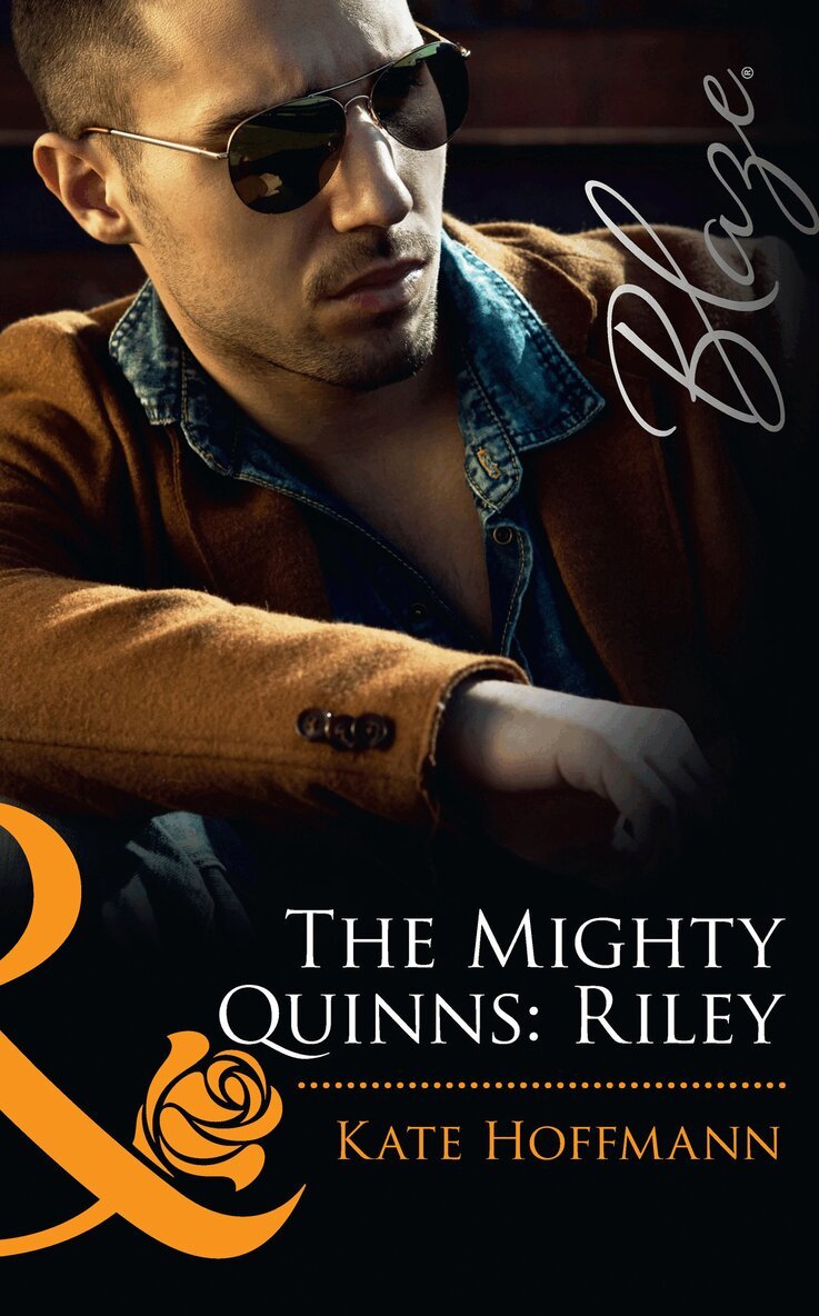Kate Hoffmann - Mighty Quinns: Riley, E-bok