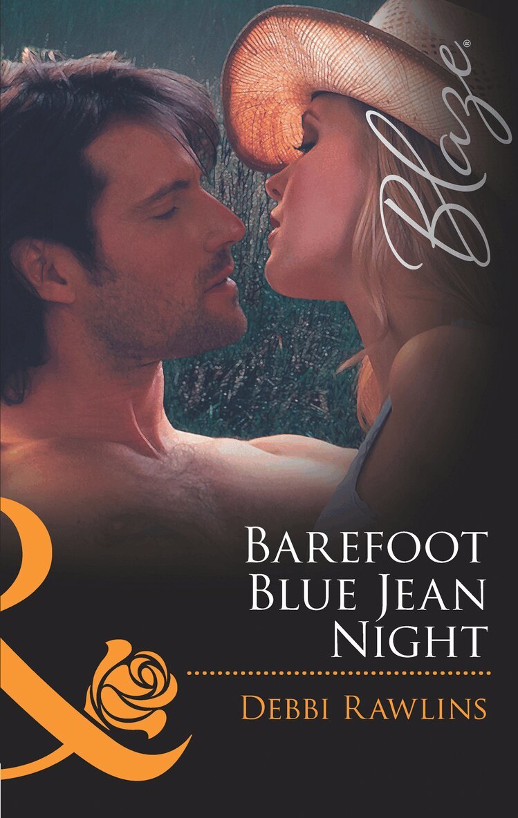 Debbi Rawlins - Barefoot Blue Jean Night, E-bok
