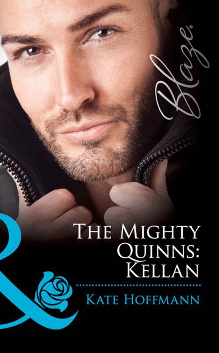 Kate Hoffmann - Mighty Quinns: Kellan, E-bok