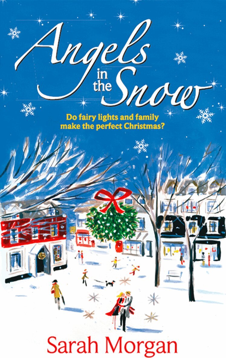 Sarah Morgan - Angels In The Snow, E-bok