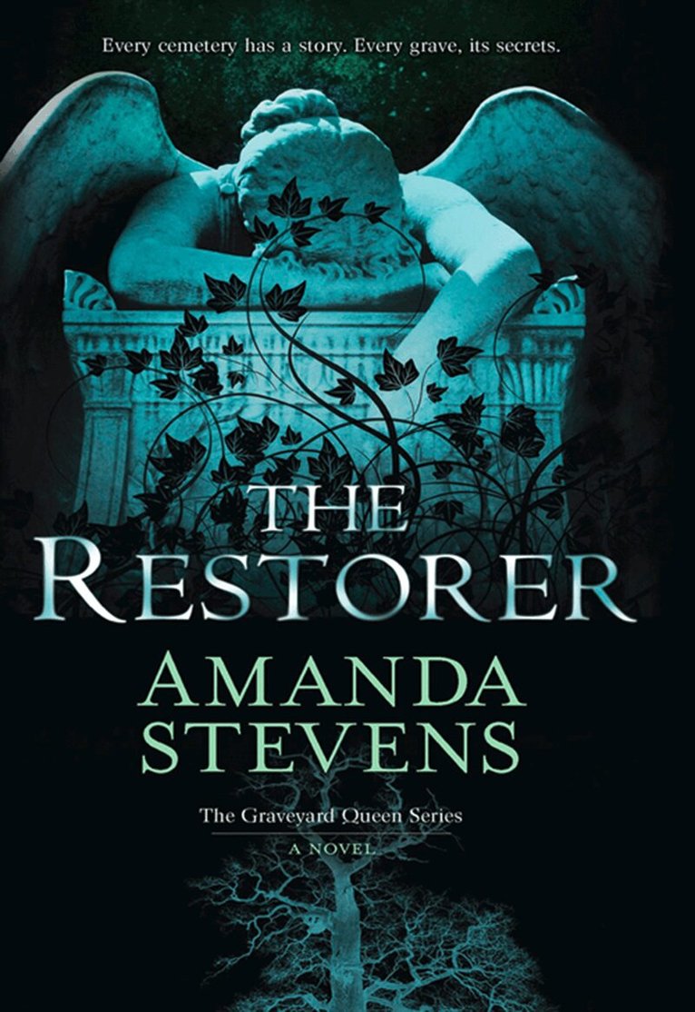 Amanda Stevens - Restorer, E-bok