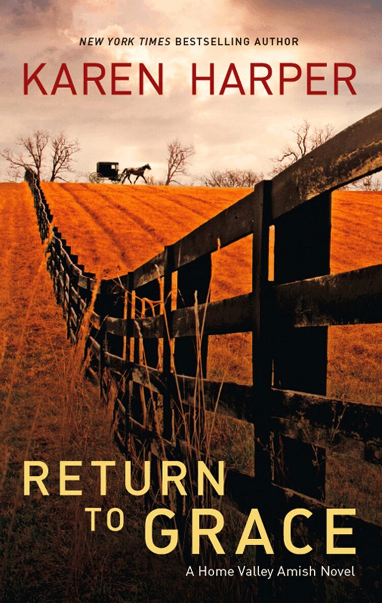 Karen Harper - Return to Grace, E-bok
