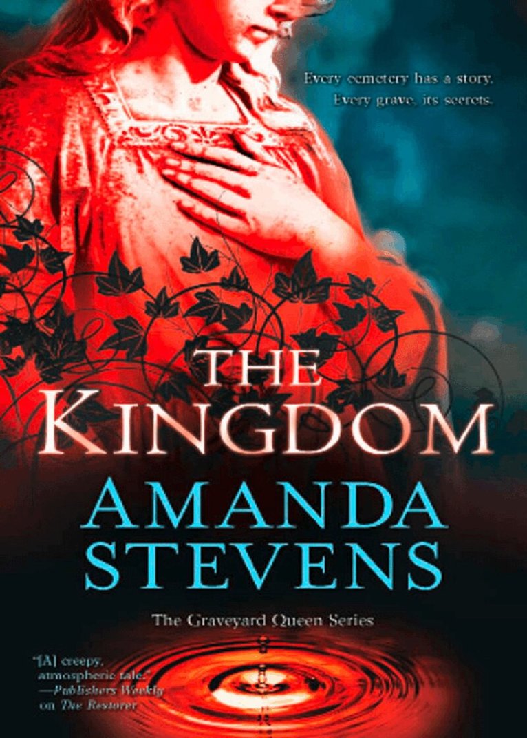 Amanda Stevens - Kingdom, E-bok