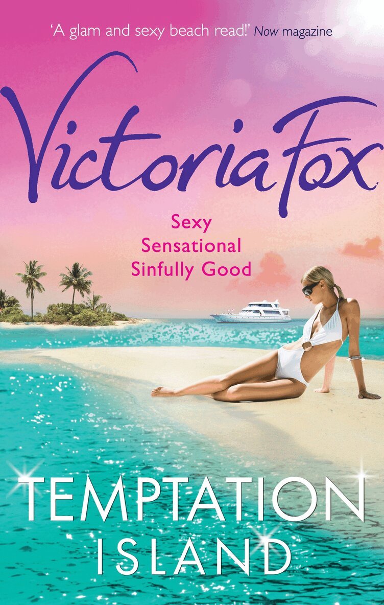 Victoria Fox - Temptation Island, E-bok