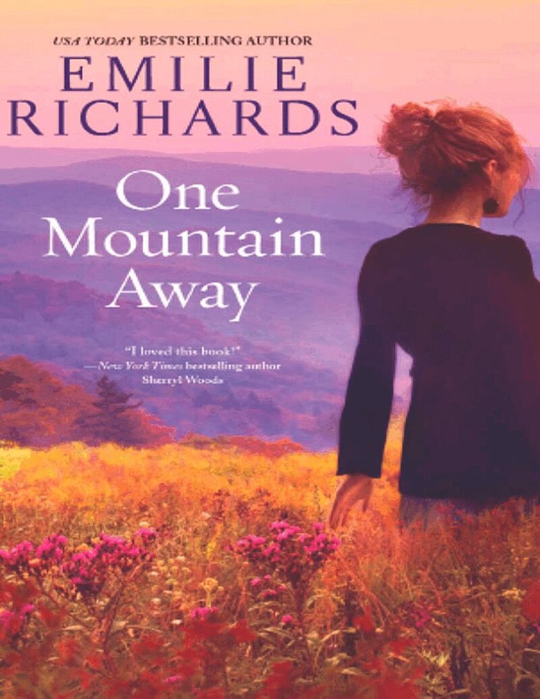 Emilie Richards - One Mountain Away, E-bok