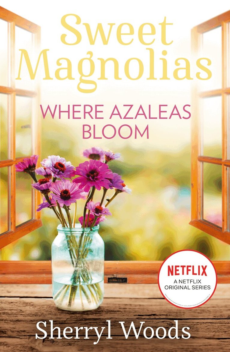 Sherryl Woods - Where Azaleas Bloom, E-bok