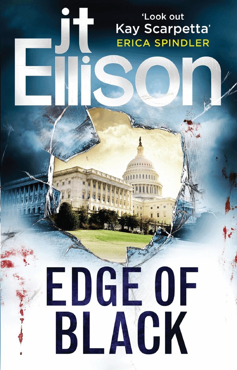 J.T. Ellison - Edge Of Black, E-bok