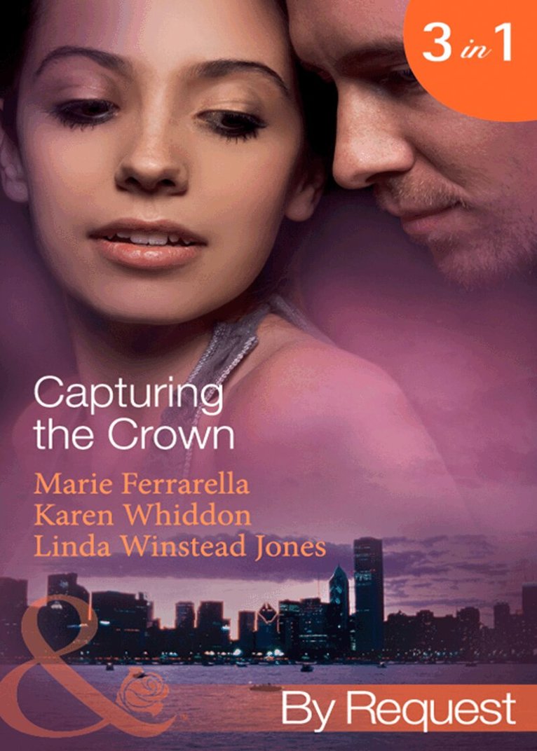 Marie Ferrarella, Karen Whiddon, Linda Winstead Jones - Capturing The Crown, E-bok