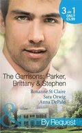 Garrisons: Parker, Brittany & Stephen