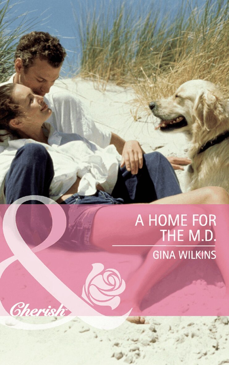 Gina Wilkins - Home For The M.d., E-bok
