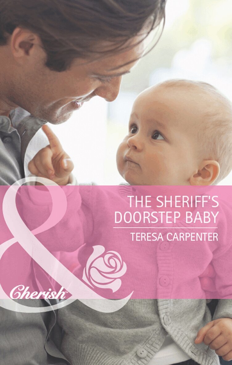 Teresa Carpenter - Sheriff's Doorstep Baby, E-bok