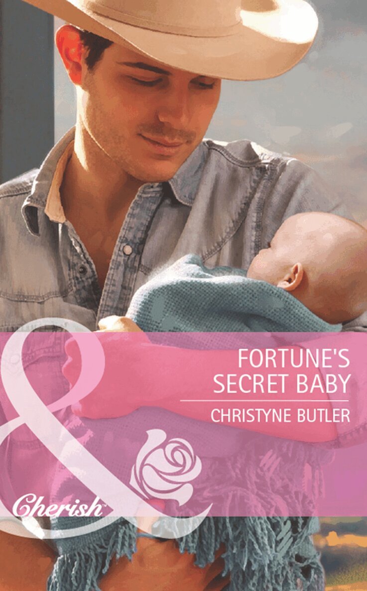 Christyne Butler - Fortune's Secret Baby, E-bok