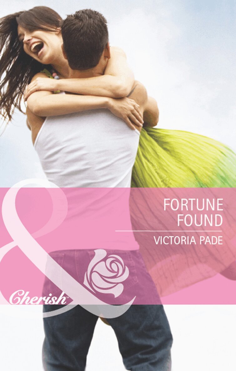 Victoria Pade - Fortune Found, E-bok