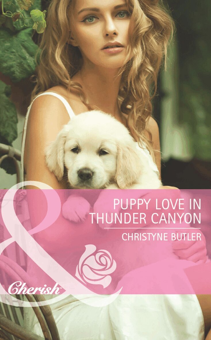 Christyne Butler - Puppy Love In Thunder Canyon, E-bok