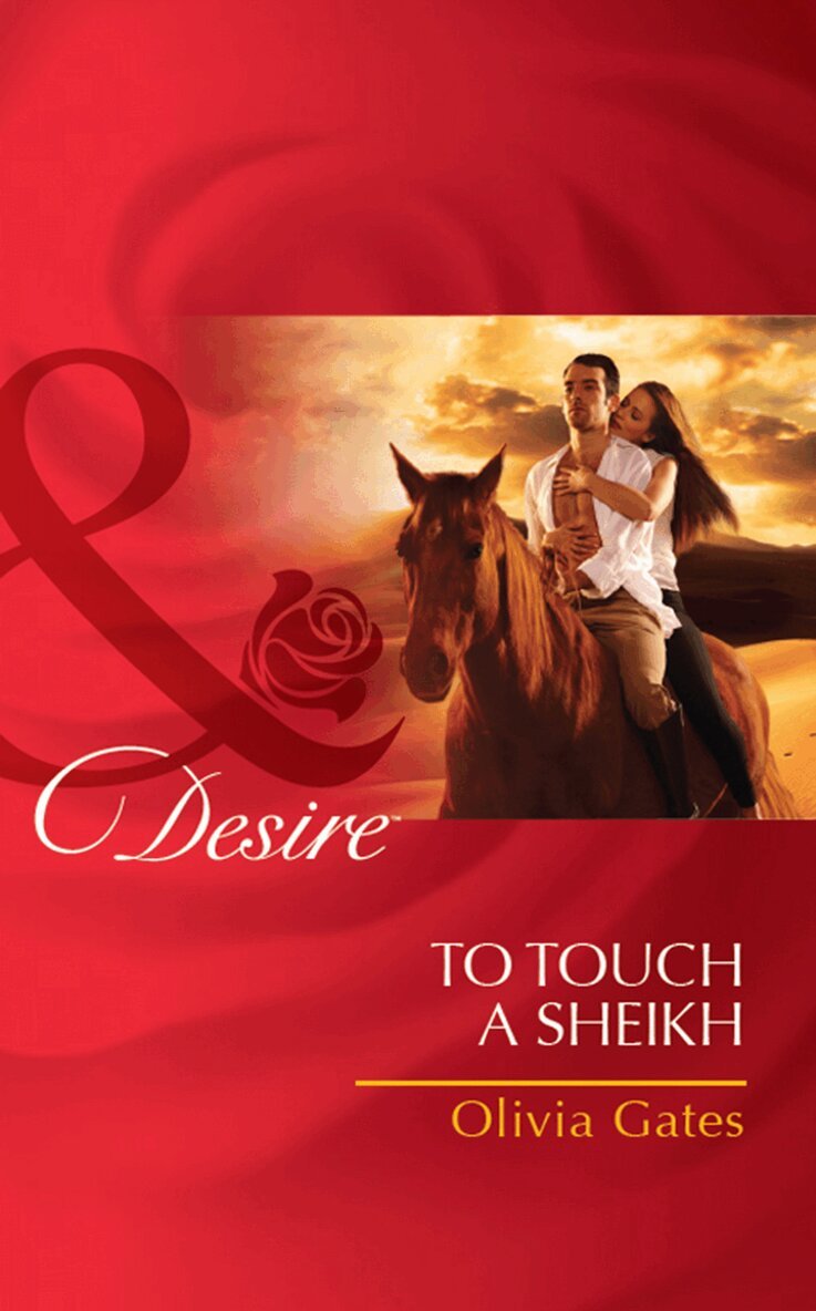 Olivia Gates - To Touch a Sheikh, E-bok