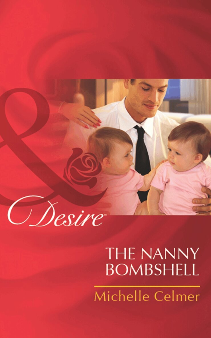 Michelle Celmer - Nanny Bombshell, E-bok