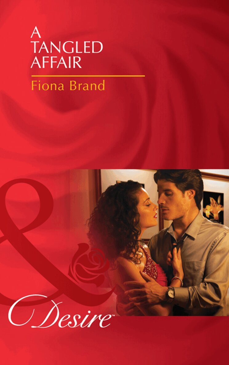 Fiona Brand - Tangled Affair, E-bok
