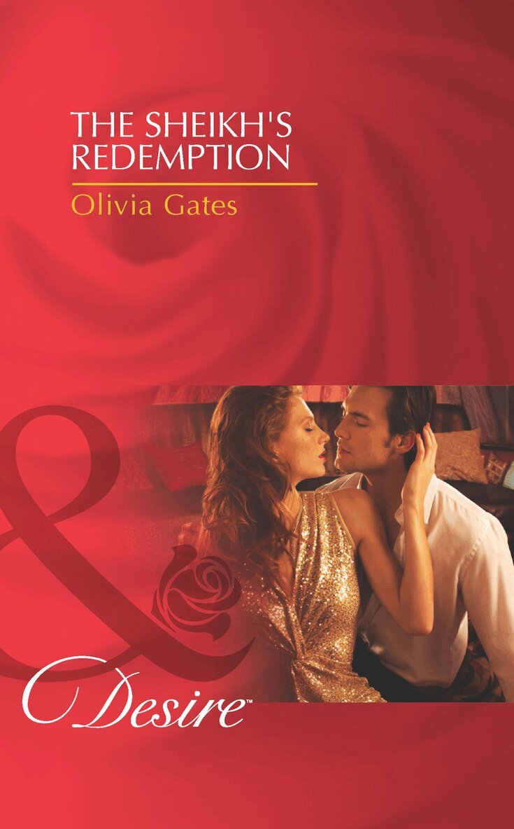 Olivia Gates - Sheikh's Redemption, E-bok