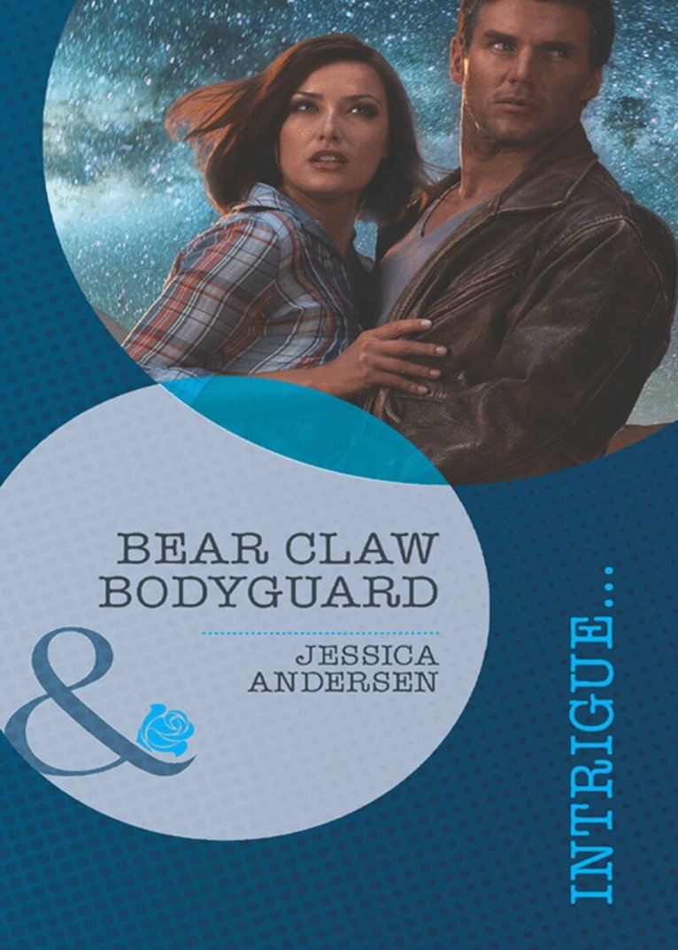 Jessica Andersen - Bear Claw Bodyguard, E-bok