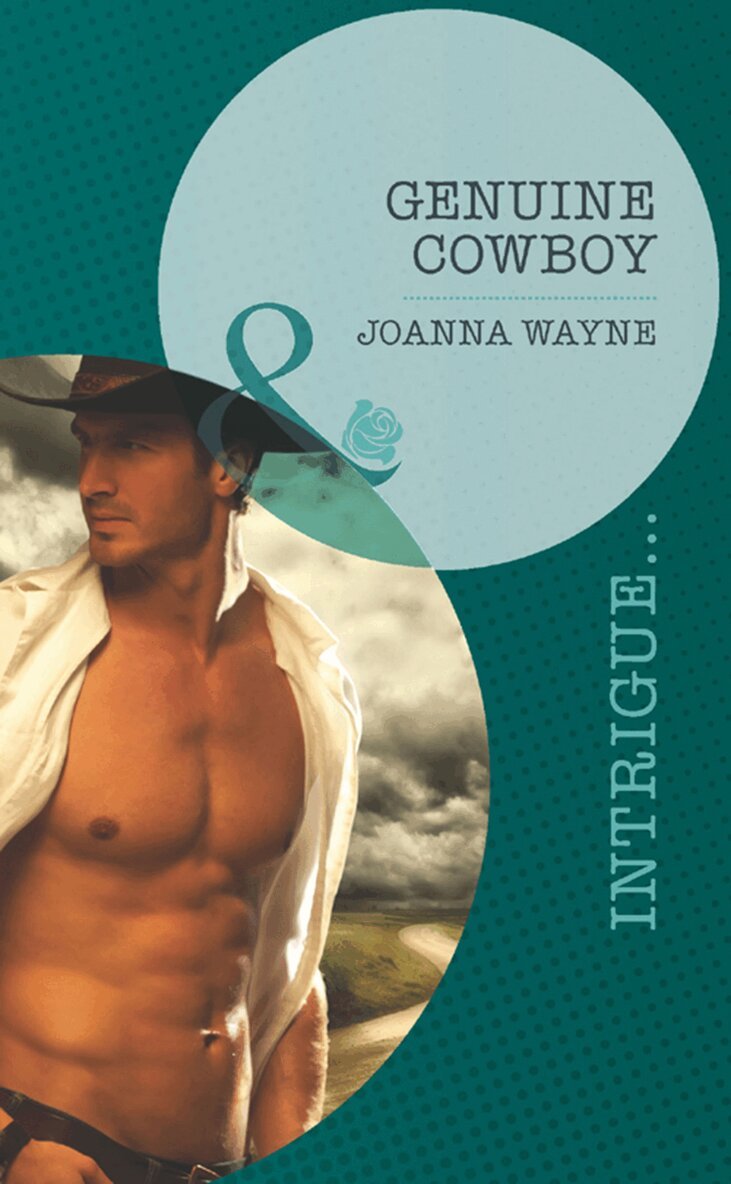 Joanna Wayne - Genuine Cowboy, E-bok. Tillgänglighet: Lägg i varukorg