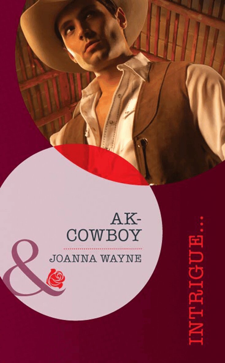 Joanna Wayne - Ak-Cowboy, E-bok. Tillgänglighet: Lägg i varukorg