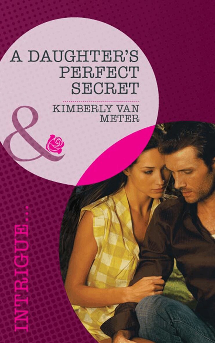 Kimberly Van Meter - Daughter's Perfect Secret, E-bok