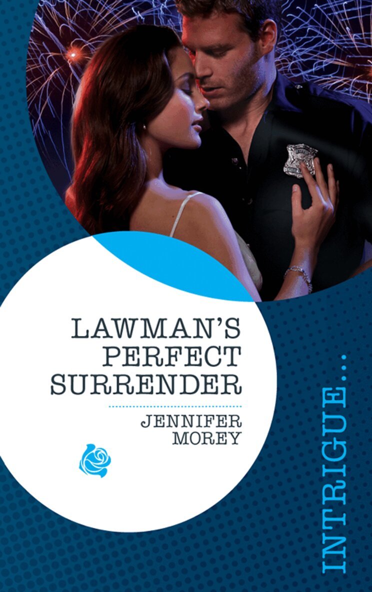 Jennifer Morey - Lawman's Perfect Surrender, E-bok