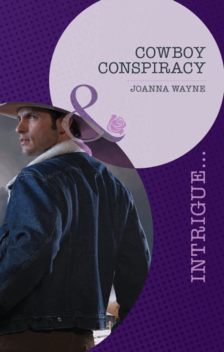 Joanna Wayne - Cowboy Conspiracy, E-bok. Tillgänglighet: Lägg i varukorg