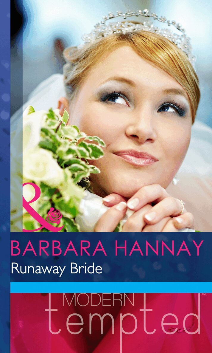 Barbara Hannay - Runaway Bride, E-bok