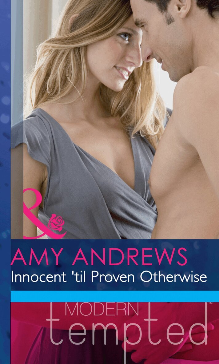 Amy Andrews - Innocent 'Til Proven Otherwise, E-bok. Tillgänglighet: Lägg i varukorg