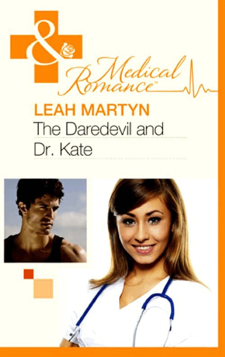 Leah Martyn - Daredevil And Dr Kate, E-bok