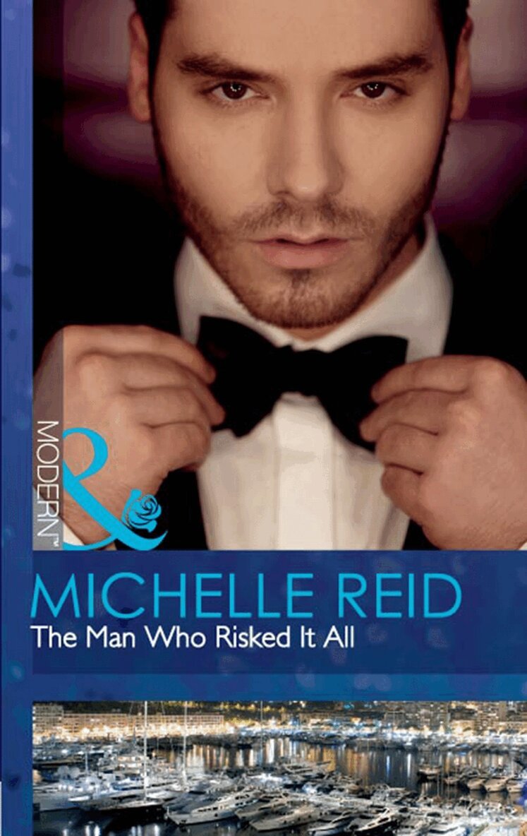 Michelle Reid - Man Who Risked It All, E-bok
