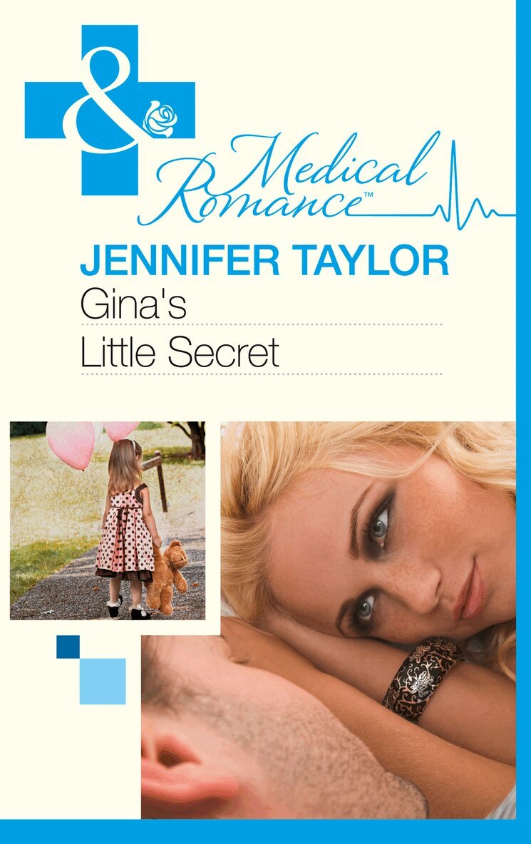 Jennifer Taylor - Gina's Little Secret, E-bok