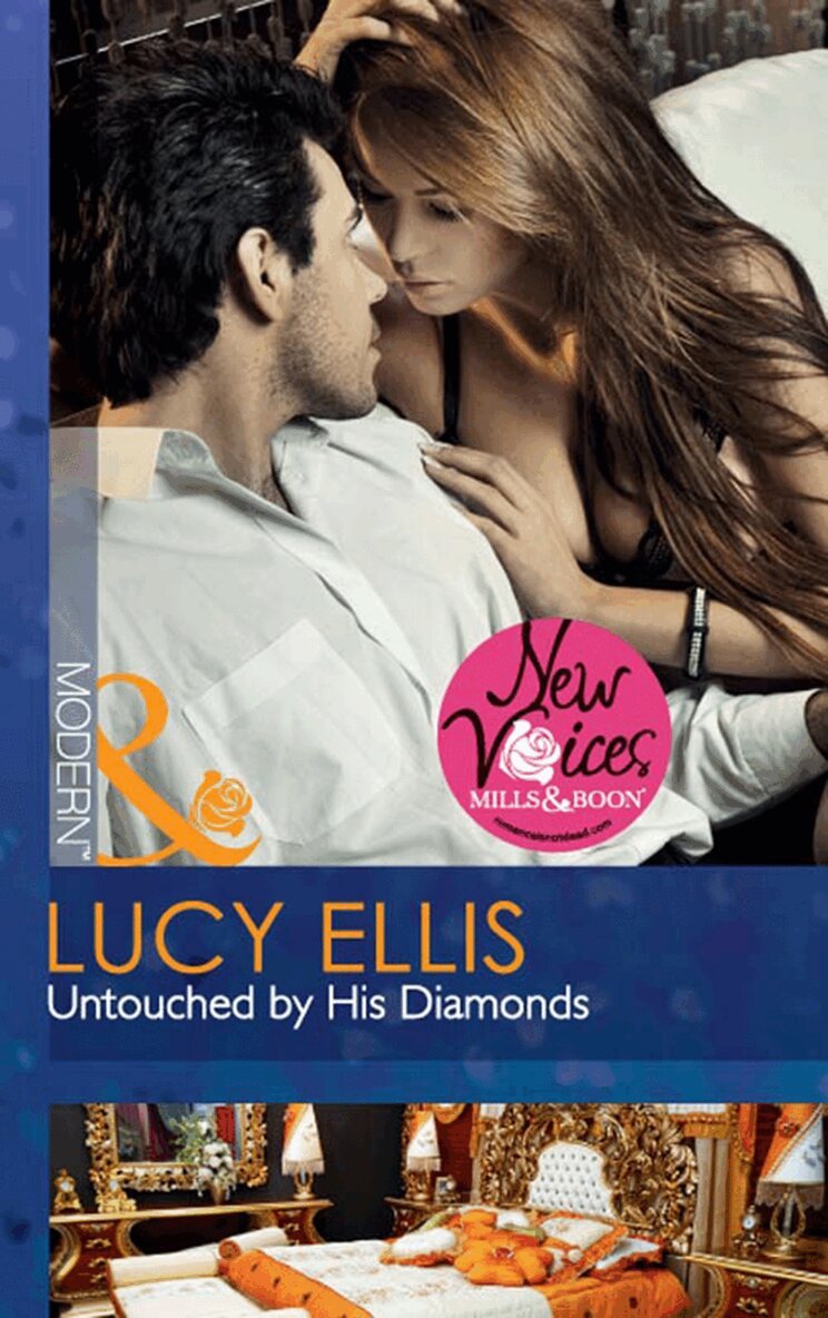 Lucy Ellis - Untouched By His Diamonds, E-bok