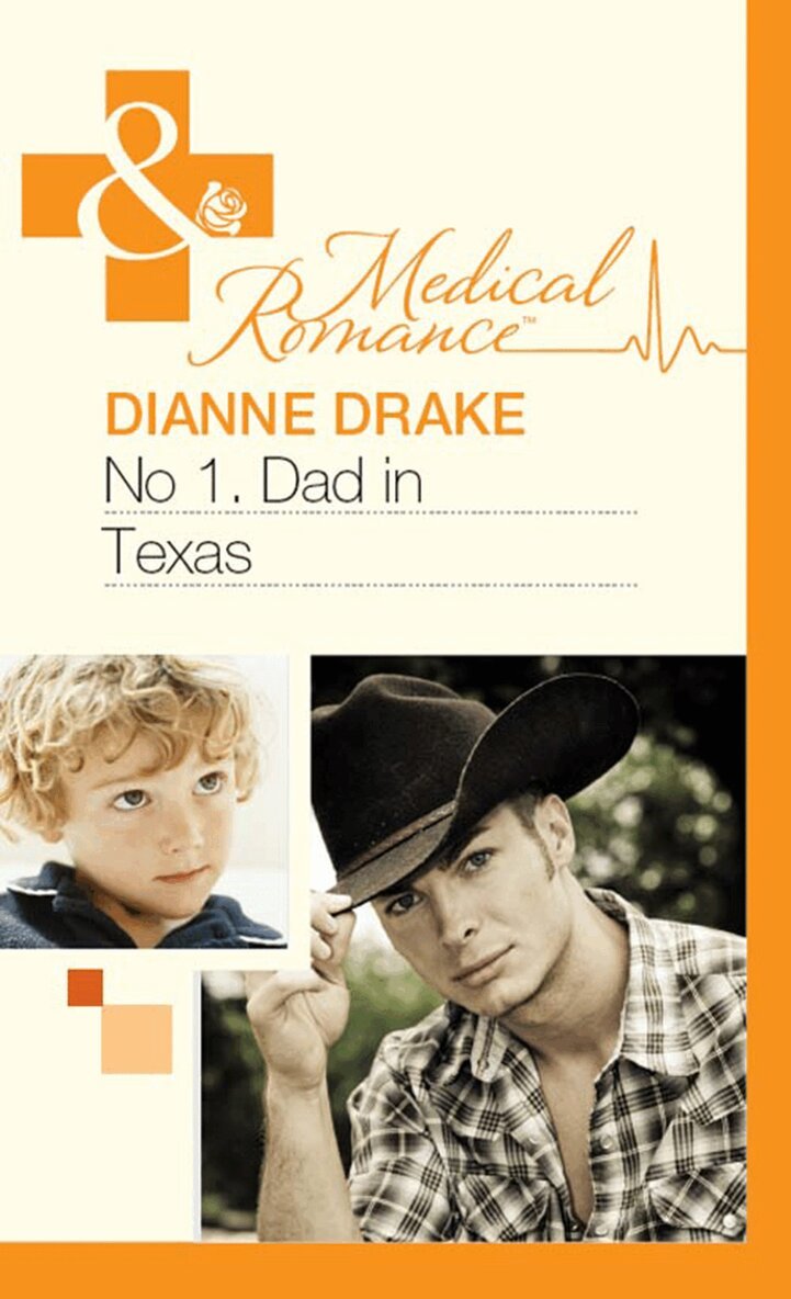Dianne Drake - No.1 Dad In Texas, E-bok