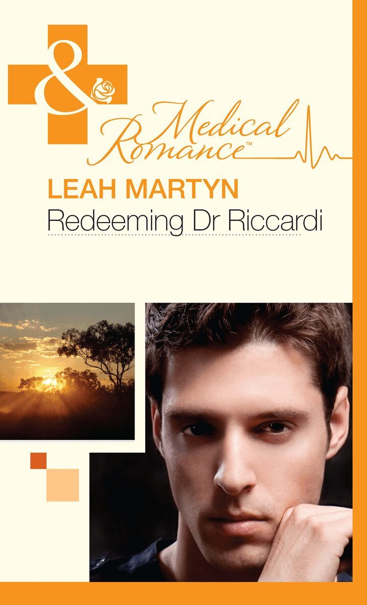 Leah Martyn - Redeeming Dr Riccardi, E-bok