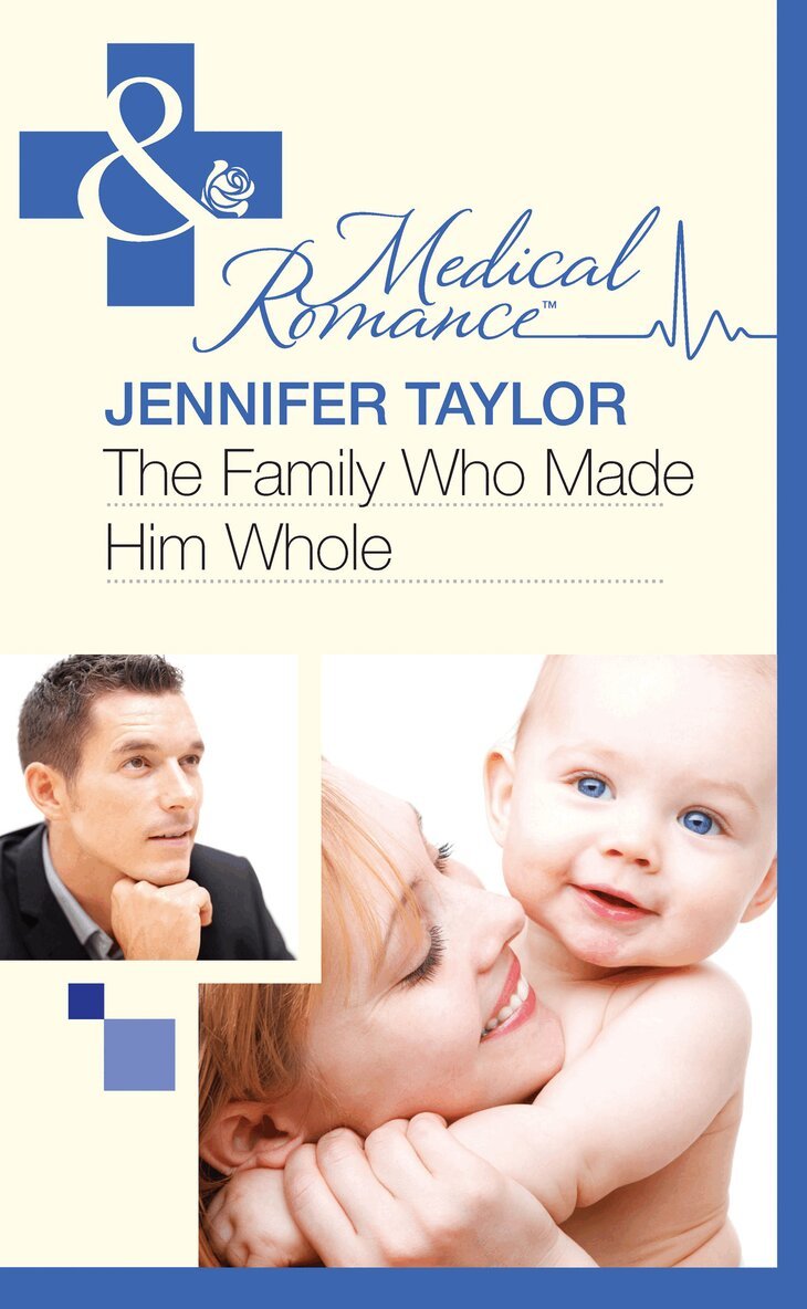 Jennifer Taylor - Family Who Made Him Whole, E-bok