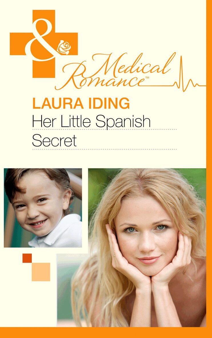Laura Iding - Her Little Spanish Secret, E-bok
