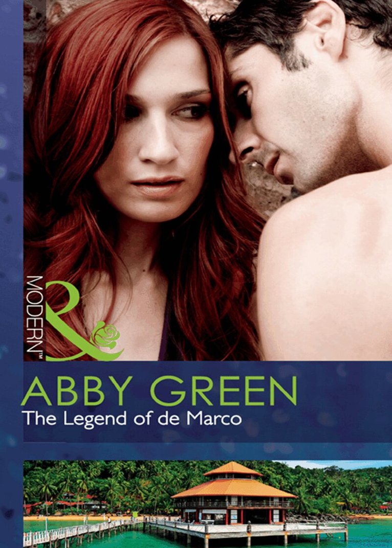 Abby Green - Legend Of De Marco, E-bok