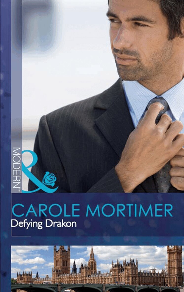 Carole Mortimer - Defying Drakon, E-bok