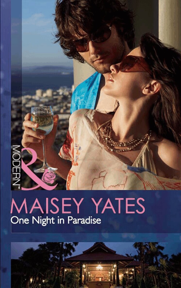 Maisey Yates - One Night In Paradise, E-bok