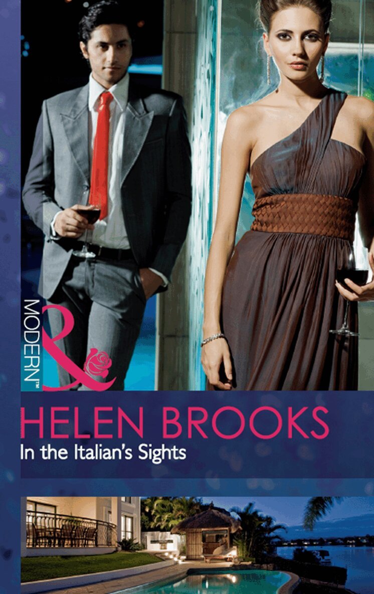 Helen Brooks - In The Italian's Sights, E-bok